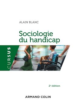 Télécharger le livre :  Sociologie du handicap - 2e éd.