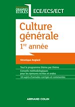 Télécharger le livre :  Culture générale 1re année ECE/ECS/ECT