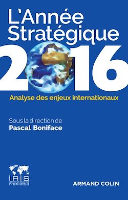 Télécharger le livre :  L'Année stratégique 2016
