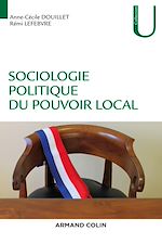 Download this eBook Sociologie politique du pouvoir local