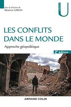 Télécharger le livre :  Les conflits dans le monde - 2ed.