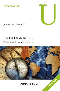 Télécharger le livre :  La géographie -  3e éd.