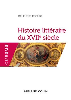 Télécharger le livre :  Histoire littéraire du XVIIe siècle