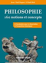 Download this eBook Philosophie : 160 notions et concepts
