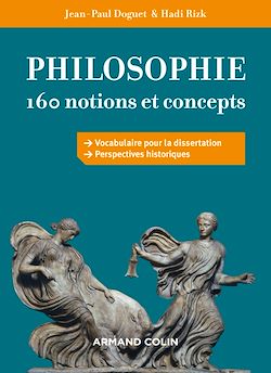 Télécharger le livre :  Philosophie : 160 notions et concepts