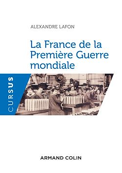 Télécharger le livre :  La France de la Première Guerre mondiale