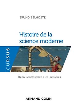 Télécharger le livre :  Histoire de la science moderne