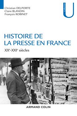 Télécharger le livre :  Histoire de la presse en France