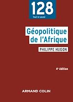 Download this eBook Géopolitique de l'Afrique - 4e éd.