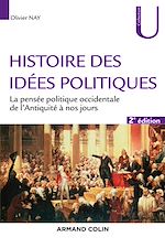 Download this eBook Histoire des idées politiques - 2e éd.