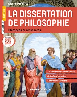 Télécharger le livre :  La dissertation de philosophie