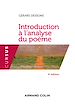 Télécharger le livre :  Introduction à l'analyse du poème - 4e éd.