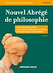 Télécharger le livre :  Nouvel abrégé de philosophie - 6e éd.