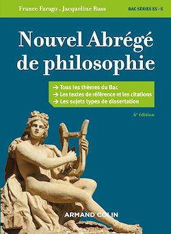 Télécharger le livre :  Nouvel abrégé de philosophie - 6e éd.