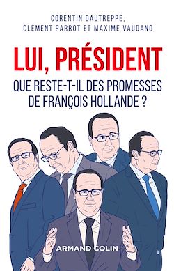 Télécharger le livre :  Lui, Président