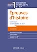 Télécharger le livre :  Epreuves d'histoire - Concours Sciences Po et IEP