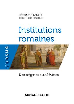 Télécharger le livre :  Institutions romaines