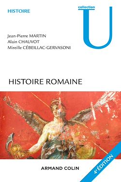 Télécharger le livre :  Histoire romaine - 4e éd.