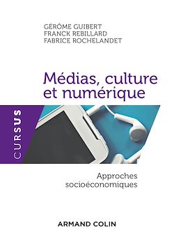 Télécharger le livre :  Médias, culture et numérique