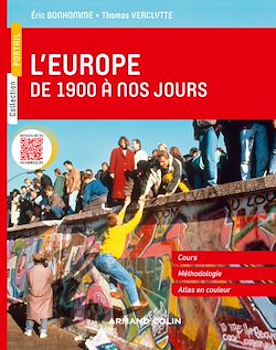 Télécharger le livre :  l'Europe de 1900 à nos jours