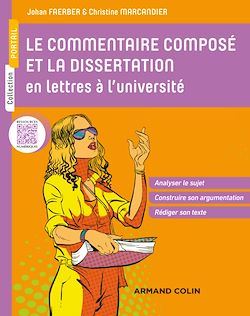 Télécharger le livre :  Le commentaire composé et la dissertation en lettres à l'université