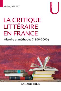 Télécharger le livre :  La critique littéraire en France