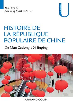 Histoire de la République Populaire de Chine