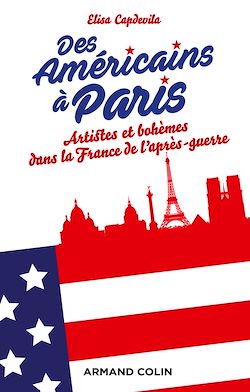 Télécharger le livre :  Des Américains à Paris