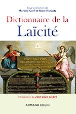 Download this eBook Dictionnaire de la laïcité - 2e éd.