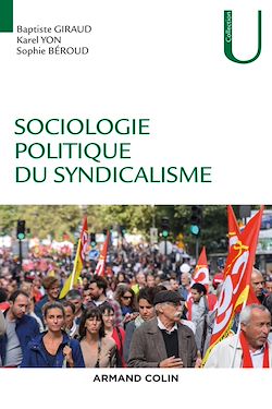 Télécharger le livre :  Sociologie politique du syndicalisme