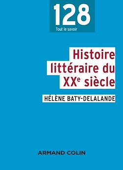 Télécharger le livre :  Histoire littéraire du XXe siècle