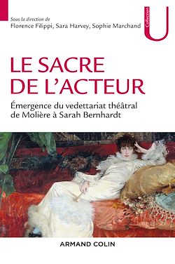 Télécharger le livre :  Le sacre de l'acteur