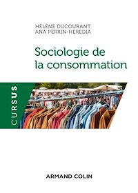 Téléchargez le livre :  Sociologie de la consommation