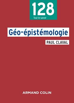 Télécharger le livre :  Géo-épistémologie