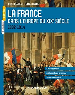 Télécharger le livre :  La France dans l'Europe du XIXe siècle