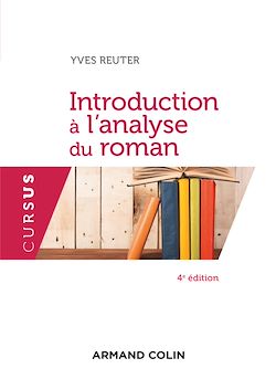 Télécharger le livre :  Introduction à l'analyse du roman - 4e  éd.