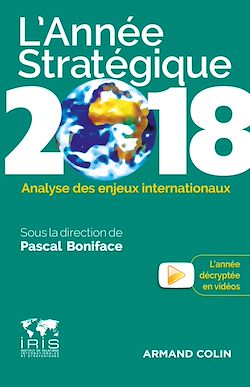 Télécharger le livre :  L'Année stratégique 2018
