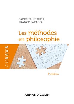 Télécharger le livre :  Les méthodes en philosophie - 3e éd.