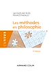 Télécharger le livre :  Les méthodes en philosophie - 3e éd.