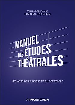 Télécharger le livre :  Manuel des études théâtrales