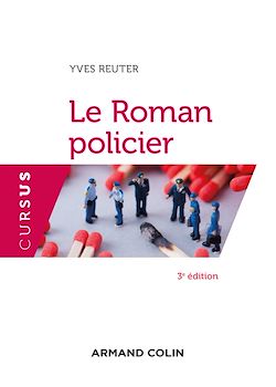 Télécharger le livre :  Le Roman policier - 3e éd.