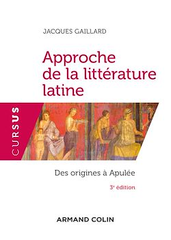Télécharger le livre :  Introduction à la littérature latine - 3e éd.