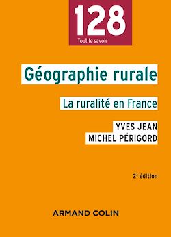 Télécharger le livre :  Géographie rurale - 2e éd.