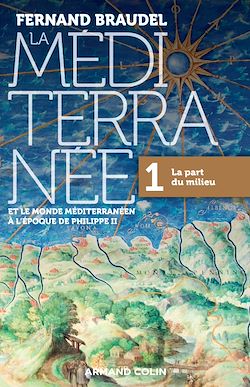 Télécharger le livre :  La Méditerranée et le monde méditerranéen à l'époque de Philippe II - Tome 1