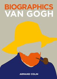 Download this ebook Biographics Van Gogh