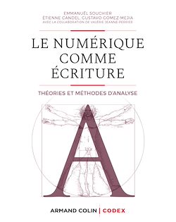 Télécharger le livre :  Le numérique comme écriture