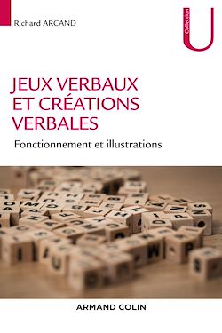 Télécharger le livre :  Jeux verbaux et créations verbales