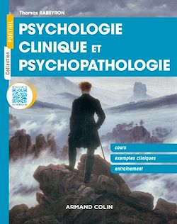 Télécharger le livre :  Psychologie clinique et psychopathologie