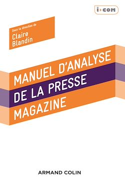Télécharger le livre :  Manuel d'analyse de la presse magazine