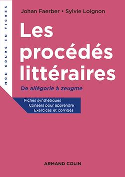 Télécharger le livre :  Les procédés littéraires
